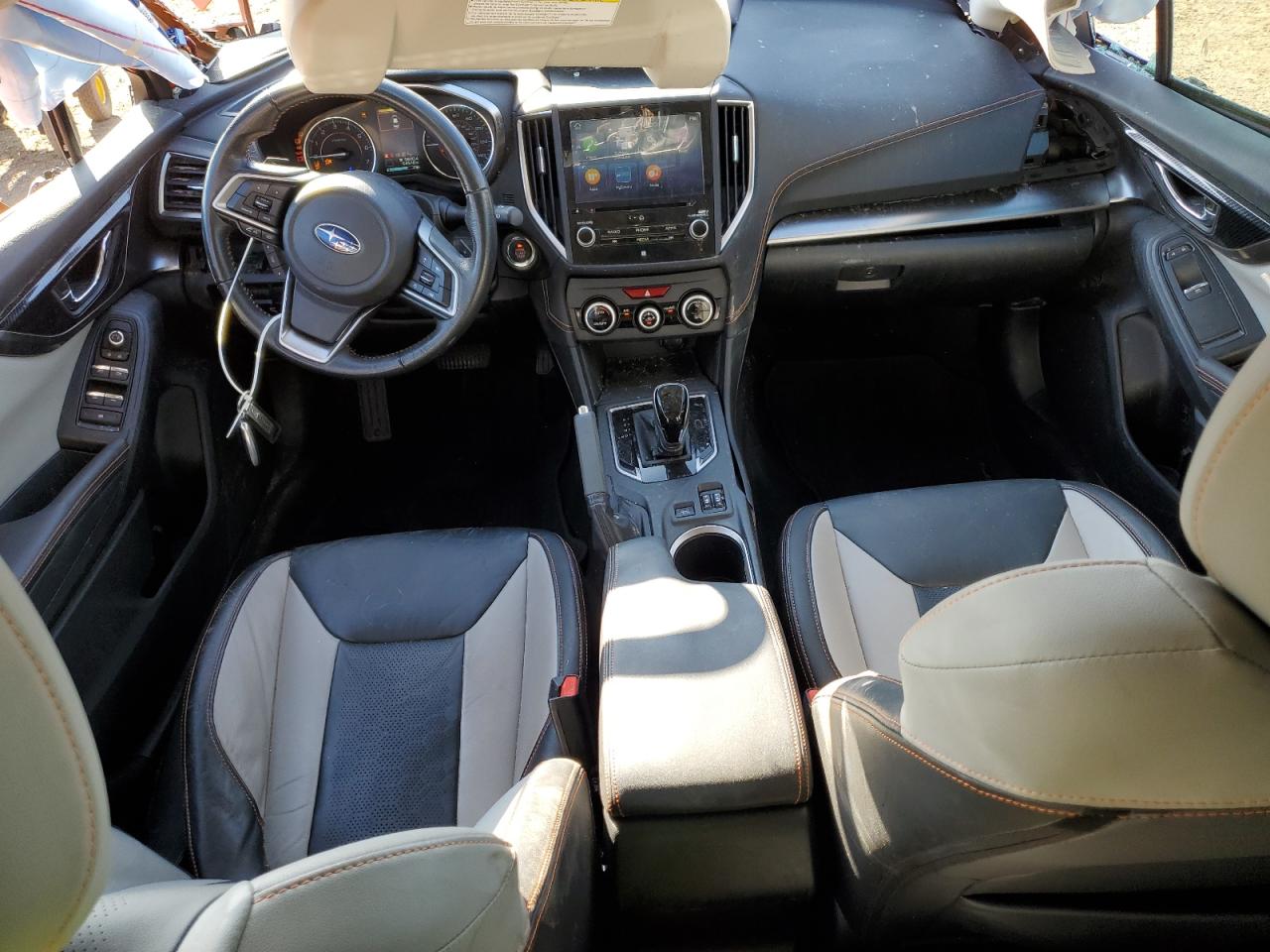 2019 Subaru Crosstrek Limited VIN: JF2GTAMC9K8225510 Lot: 81506165