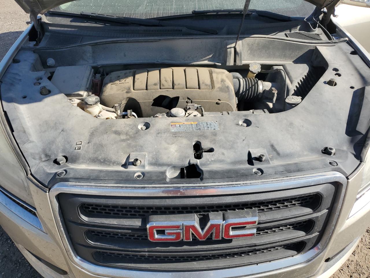 2015 GMC Acadia Slt-1 VIN: 1GKKRRKDXFJ342159 Lot: 84234615