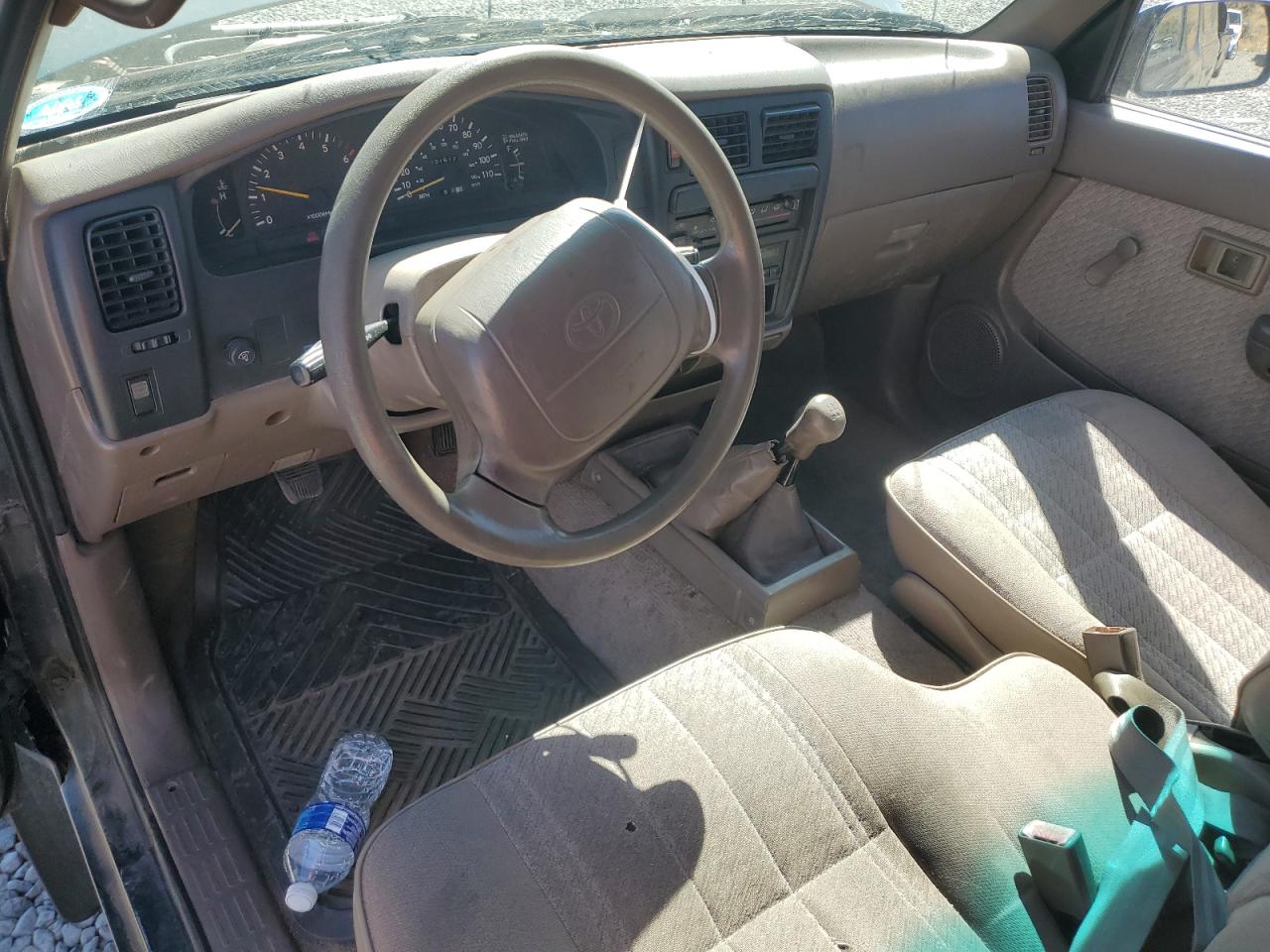 1995 Toyota Tacoma Xtracab VIN: 4TAVN73F3SZ084485 Lot: 71719845