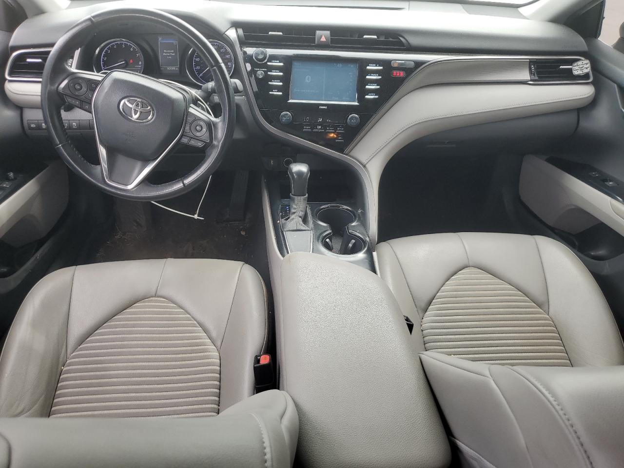 2020 Toyota Camry Se VIN: 4T1G11AK7LU918001 Lot: 84786925