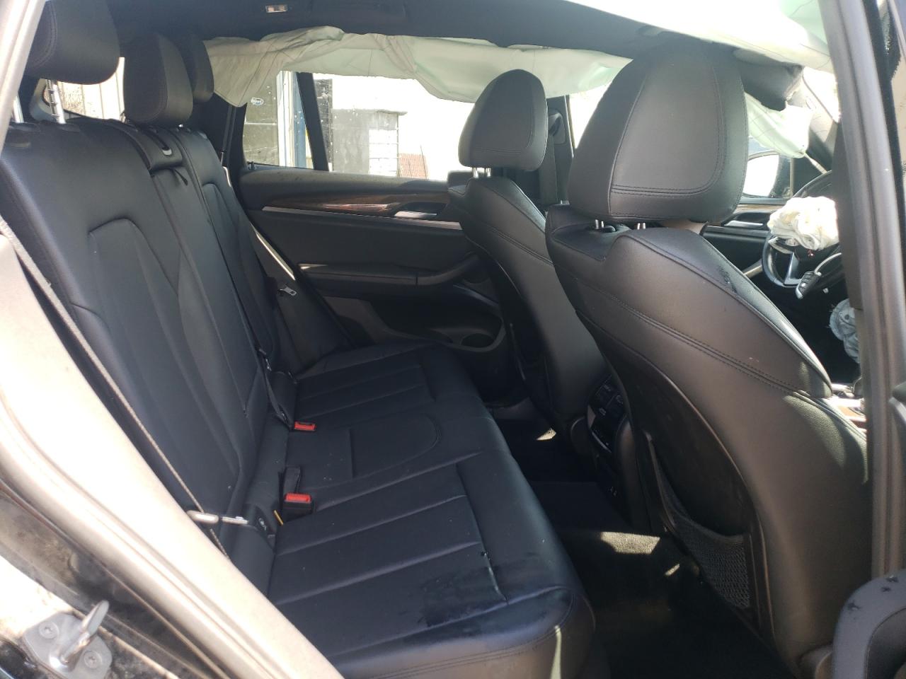 2020 BMW X3 Sdrive30I VIN: 5UXTY3C05LLU71808 Lot: 81000075