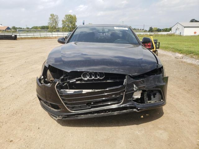  AUDI A6 2015 Black