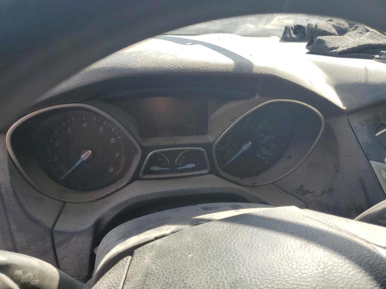 2014 Ford Focus Se VIN: 1FADP3F20EL148393 Lot: 84042235