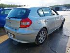 2005 BMW 120D SE  for sale at Copart WHITBURN