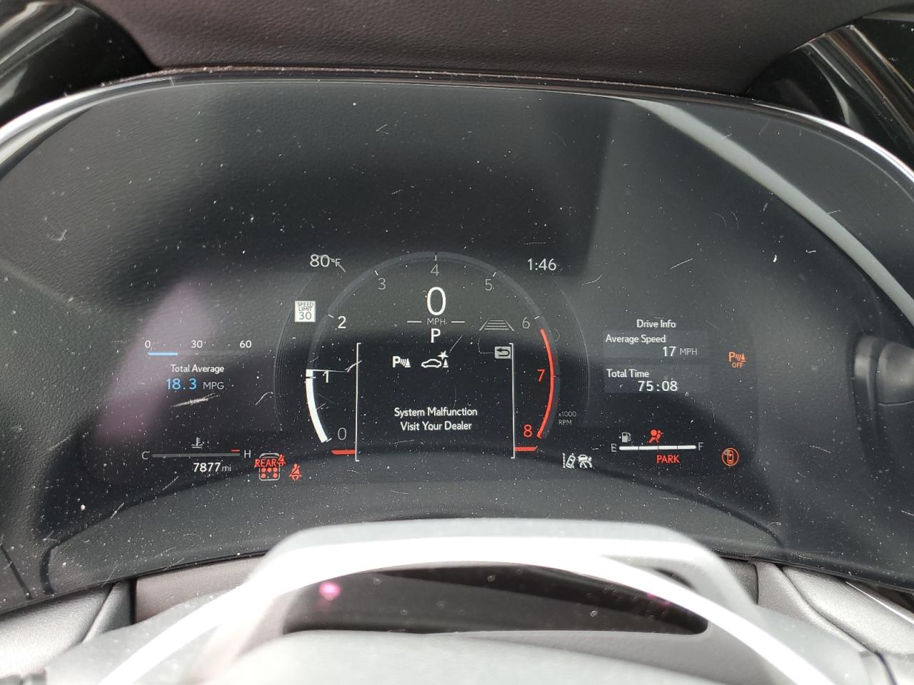 2025 Lexus Tx 350 Base VIN: 5TDAAAB63SS033552 Lot: 81344955