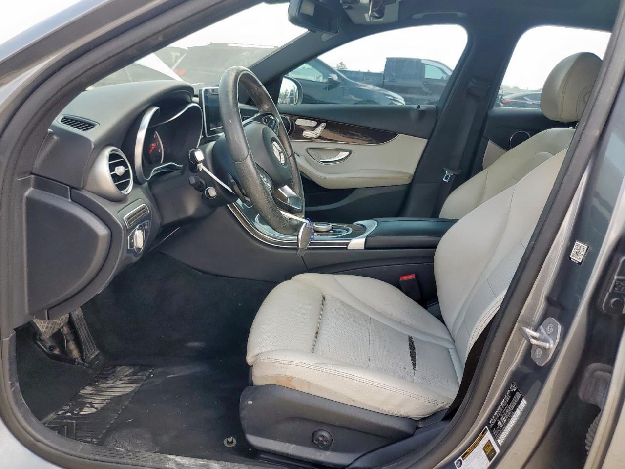 2018 Mercedes-Benz C 300 VIN: 55SWF4JB2JU257338 Lot: 81439805
