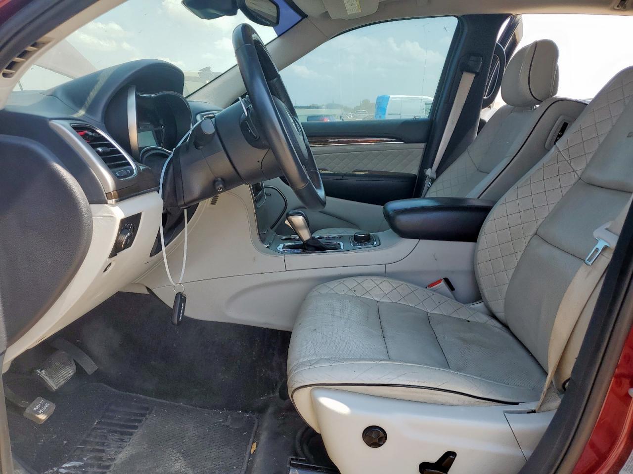 2017 Jeep Grand Cherokee Summit VIN: 1C4RJFJTXHC939974 Lot: 80888415