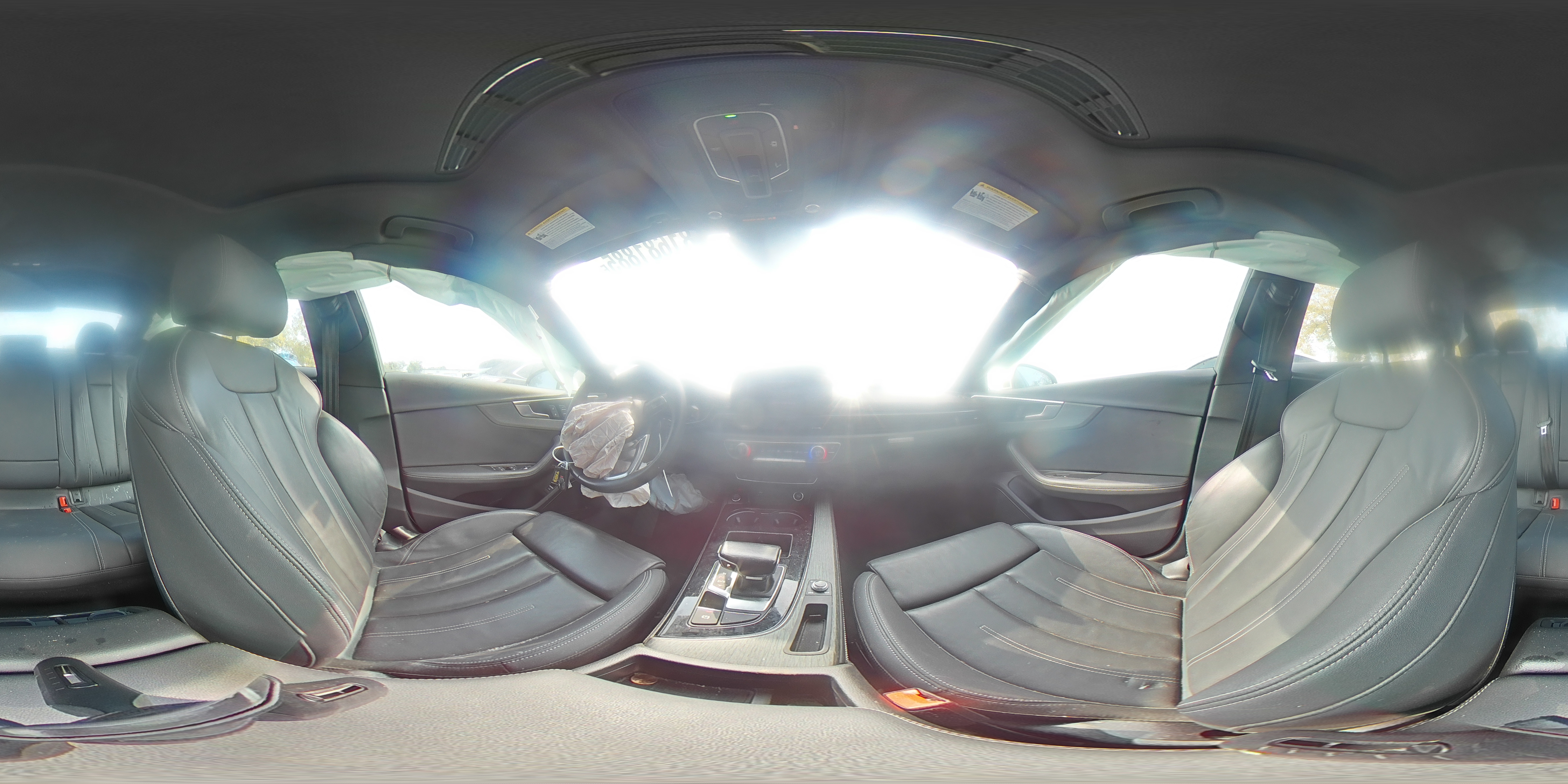 2023 Audi A4 Premium Plus 45 VIN: WAUEAAF40PN017166 Lot: 81681885