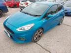 2019 FORD FIESTA 1.0 ECOBOOST 125 ST-LINE X 3DR for sale at Copart SANDWICH