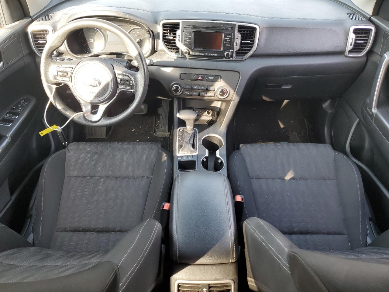 2017 Kia Sportage Lx VIN: KNDPMCAC4H7238269 Lot: 80793405