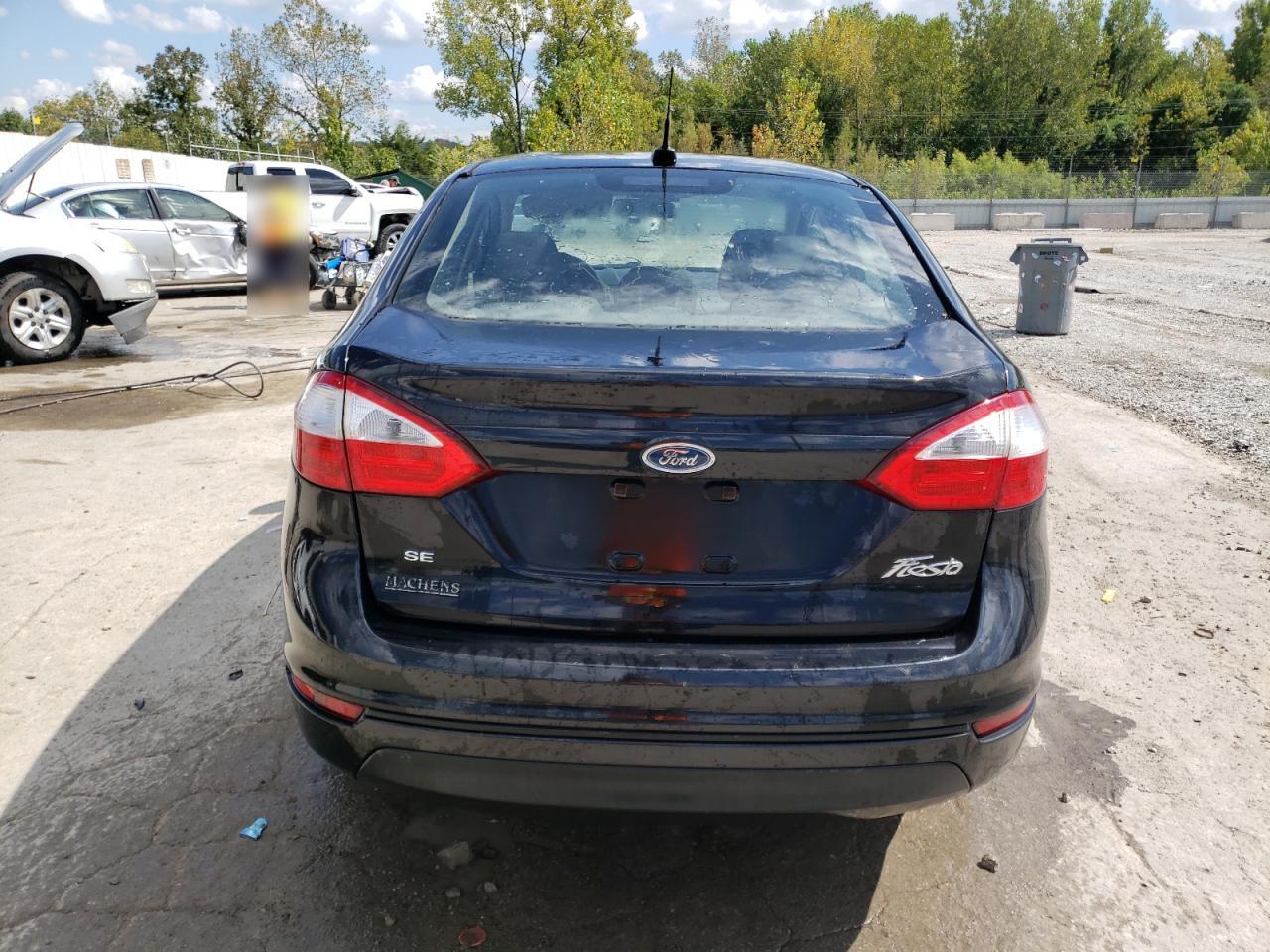 2015 Ford Fiesta Se VIN: 3FADP4BJ5FM181697 Lot: 71070925
