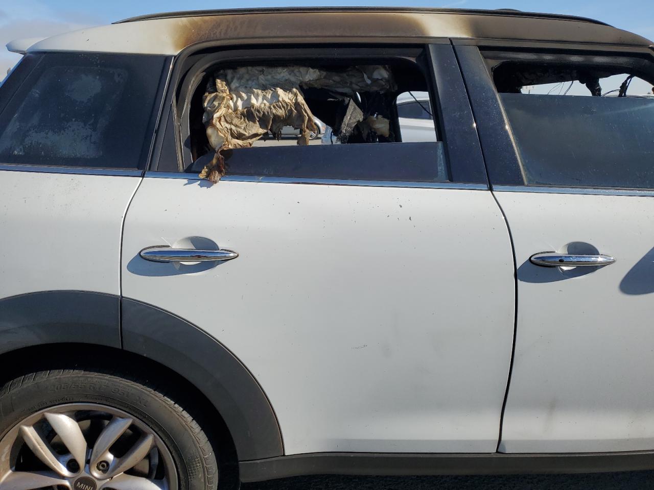 2012 Mini Cooper Countryman VIN: WMWZB3C53CWM01678 Lot: 71716125