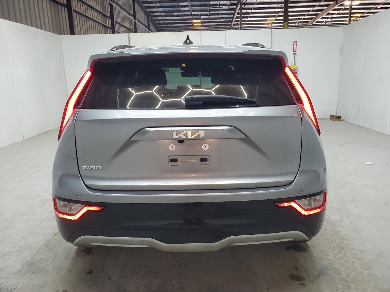 2024 Kia Niro Wind VIN: KNDCR3L12R5086727 Lot: 71528475