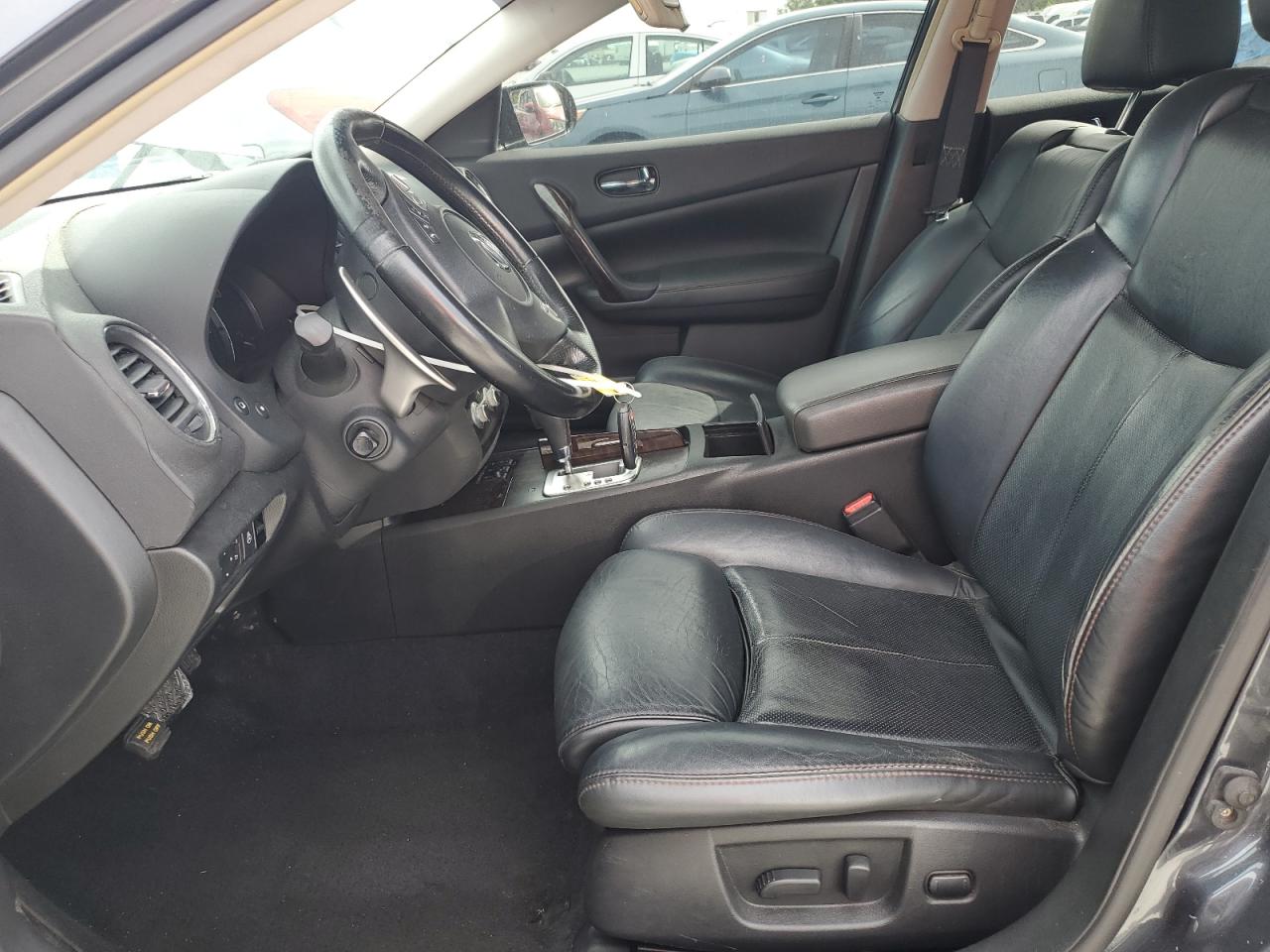 2011 Nissan Maxima S VIN: 1N4AA5AP7BC818956 Lot: 83860695