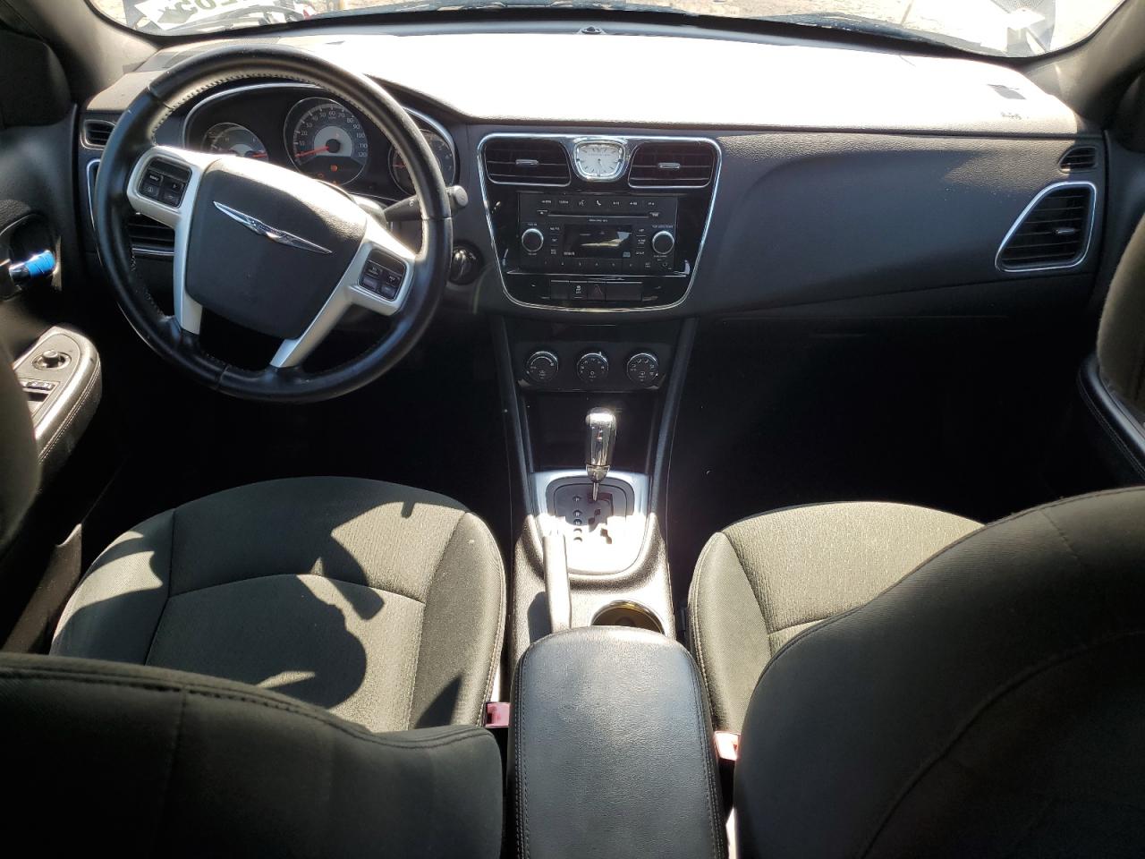 2011 Chrysler 200 Touring VIN: 1C3BC1FBXBN583959 Lot: 71251265