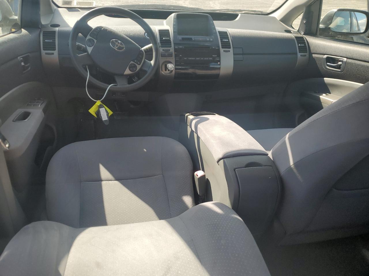 2007 Toyota Prius VIN: JTDKB20U977089280 Lot: 81825835