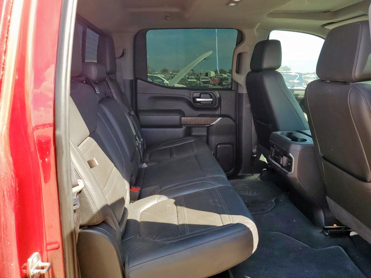 2021 GMC Sierra K1500 Denali VIN: 3GTU9FEL2MG276078 Lot: 81022455