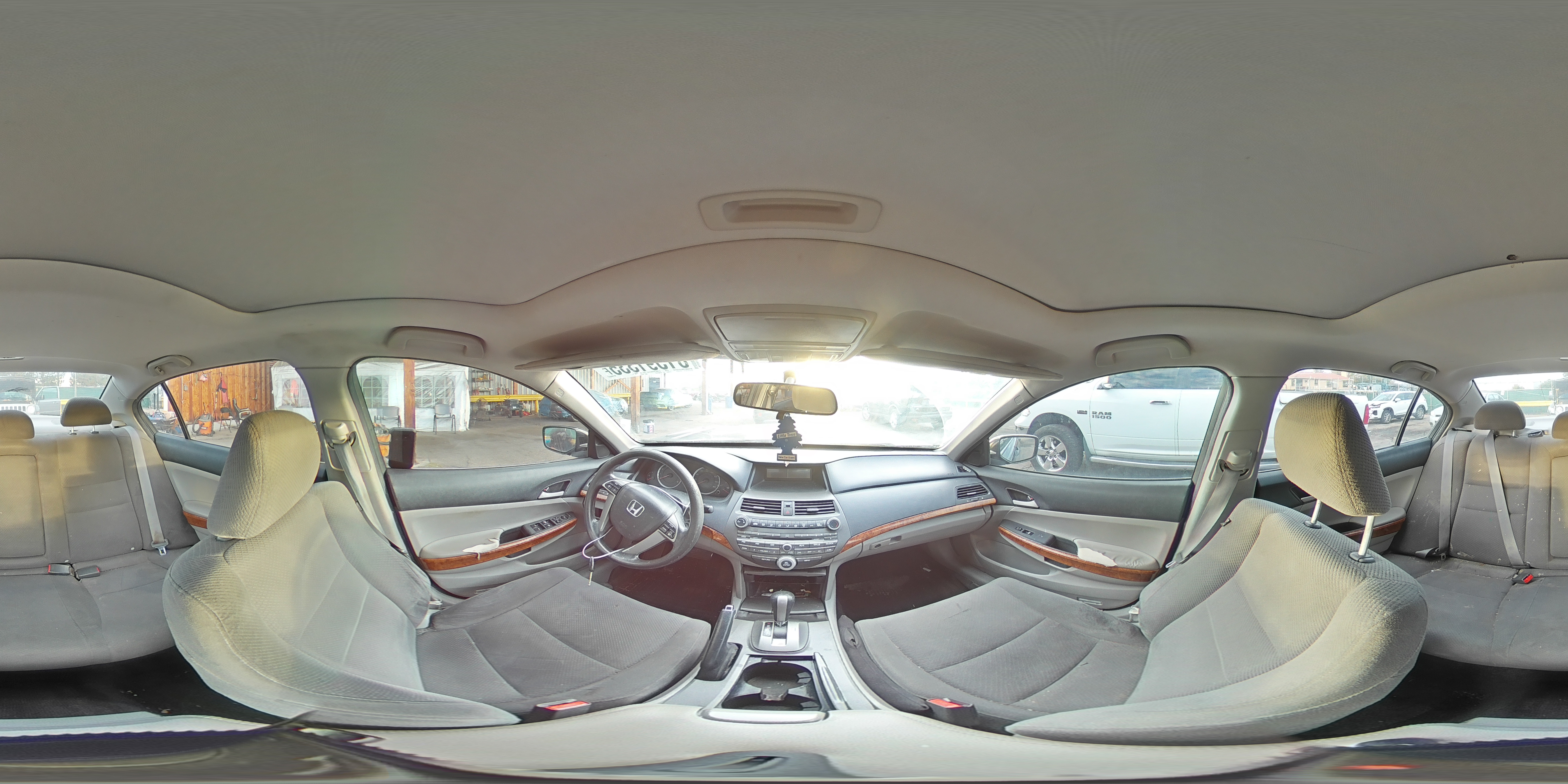 2011 Honda Accord Ex VIN: 1HGCP2F72BA115190 Lot: 81591335