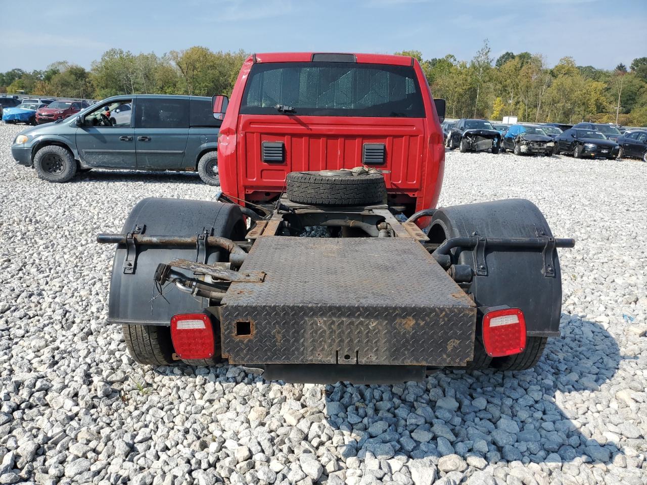 2018 Ram 3500 VIN: 3C7WRSCL9JG259331 Lot: 81582725