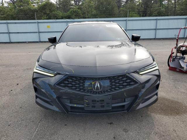  ACURA TLX 2022 Черный
