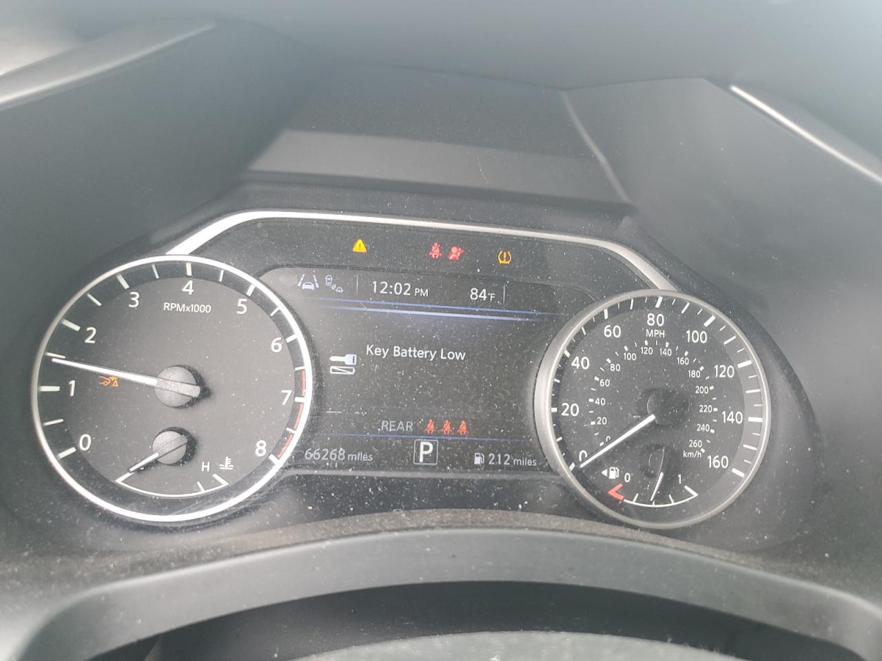 2023 Nissan Murano Sv VIN: 5N1AZ2BJ7PC102203 Lot: 84252965