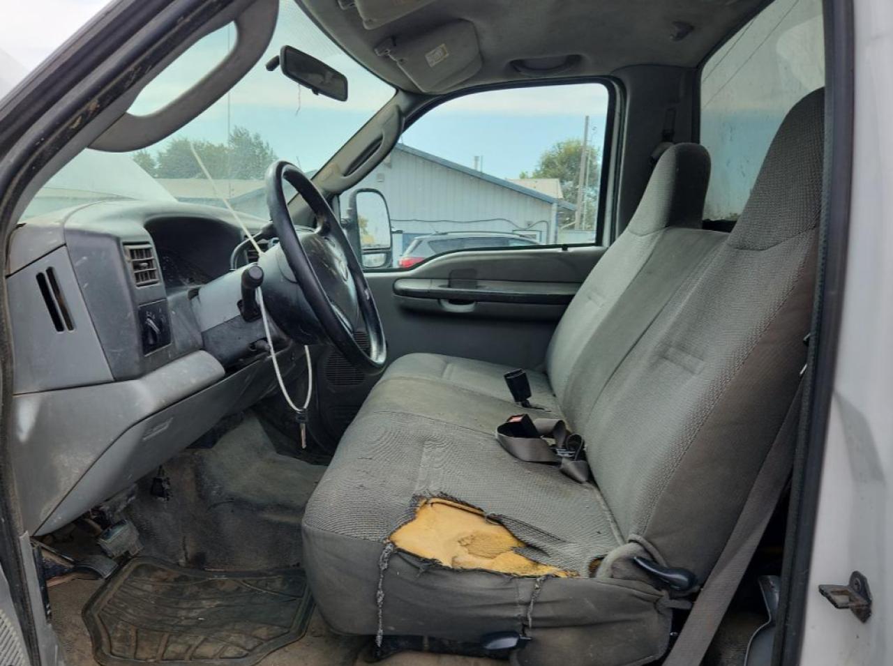 2004 Ford F250 Super Duty VIN: 3FTNF20L34MA05948 Lot: 81509595