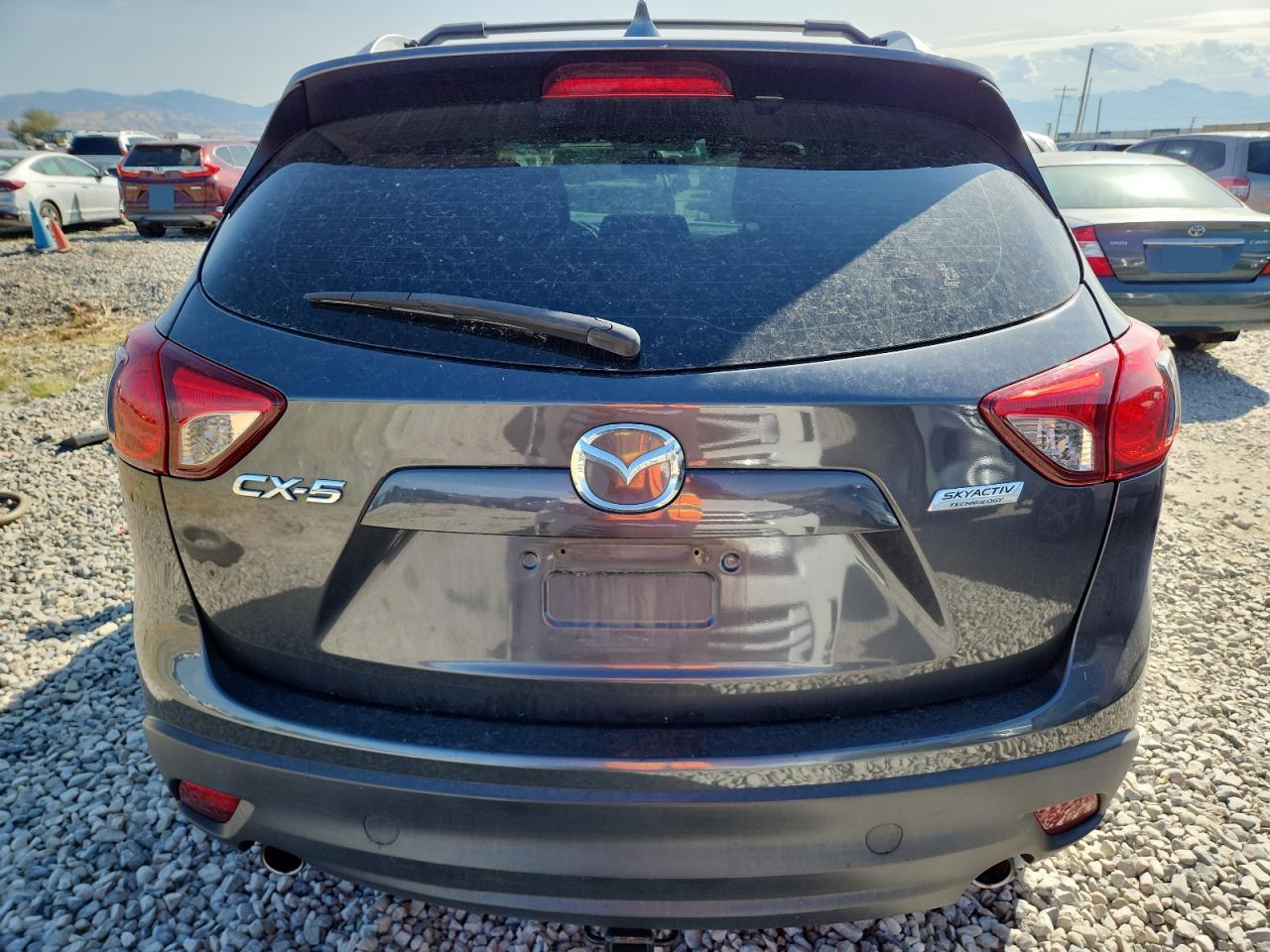 2014 Mazda Cx-5 Sport VIN: JM3KE2BE4E0414573 Lot: 80656255