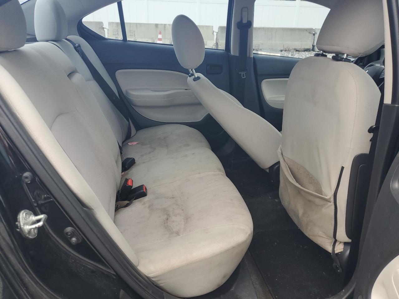 2017 Mitsubishi Mirage G4 Es VIN: ML32F3FJ6HH004028 Lot: 82062015