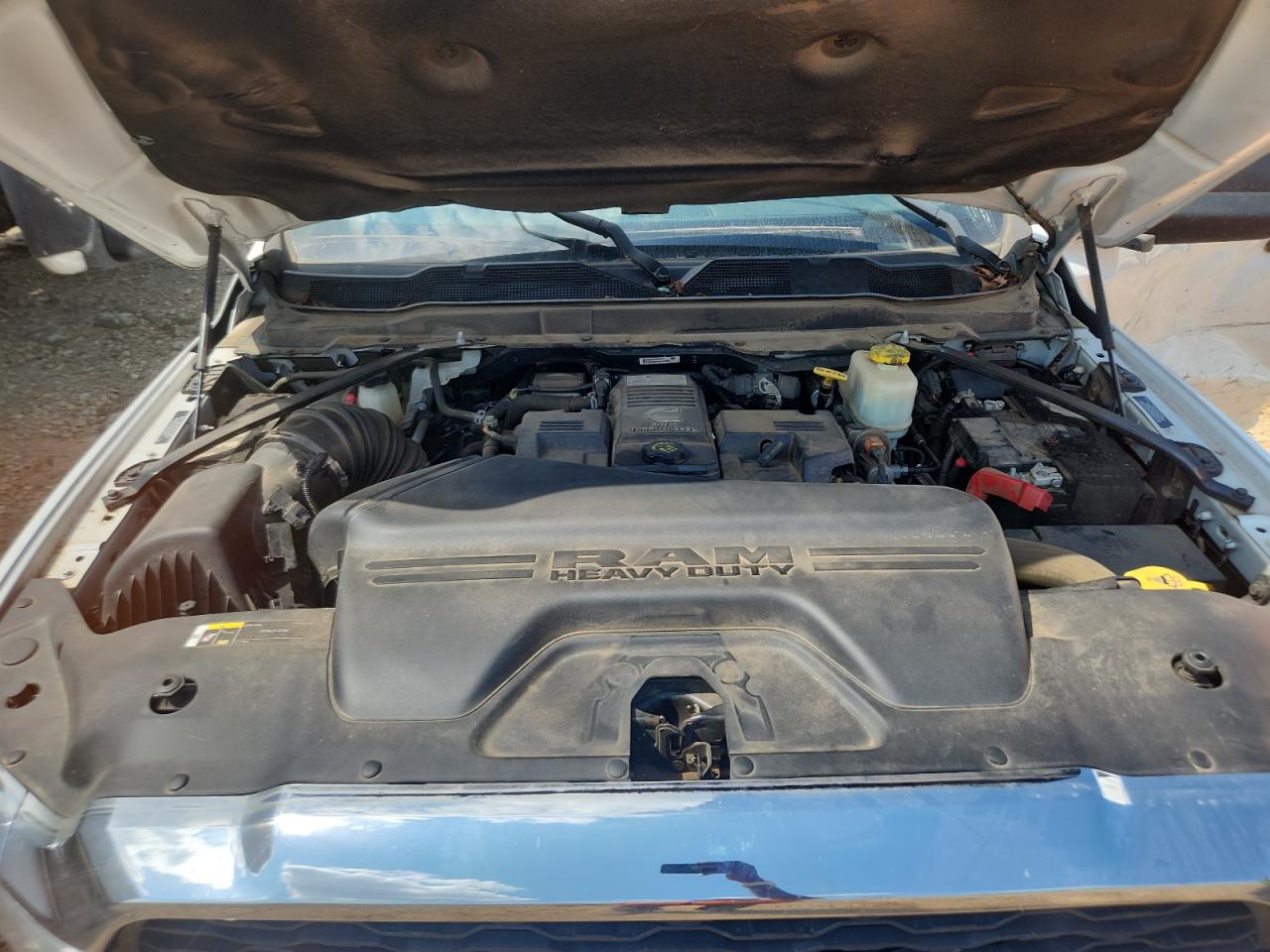 2021 Ram 5500 VIN: 3C7WRNBL9MG691506 Lot: 69549445