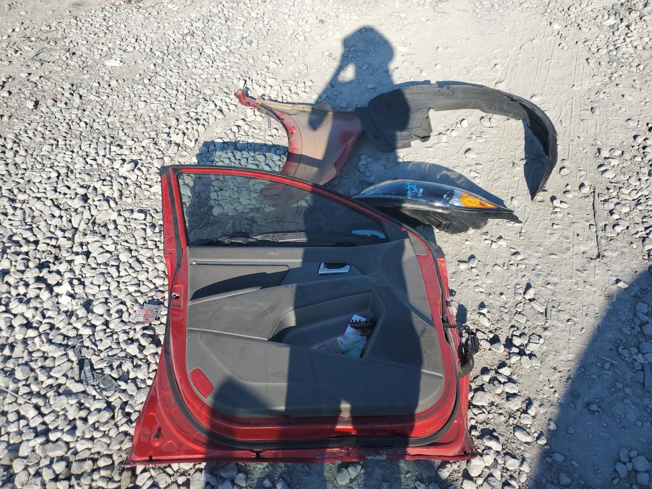 2011 Kia Sportage Ex VIN: KNDPCCA24B7109644 Lot: 81238425