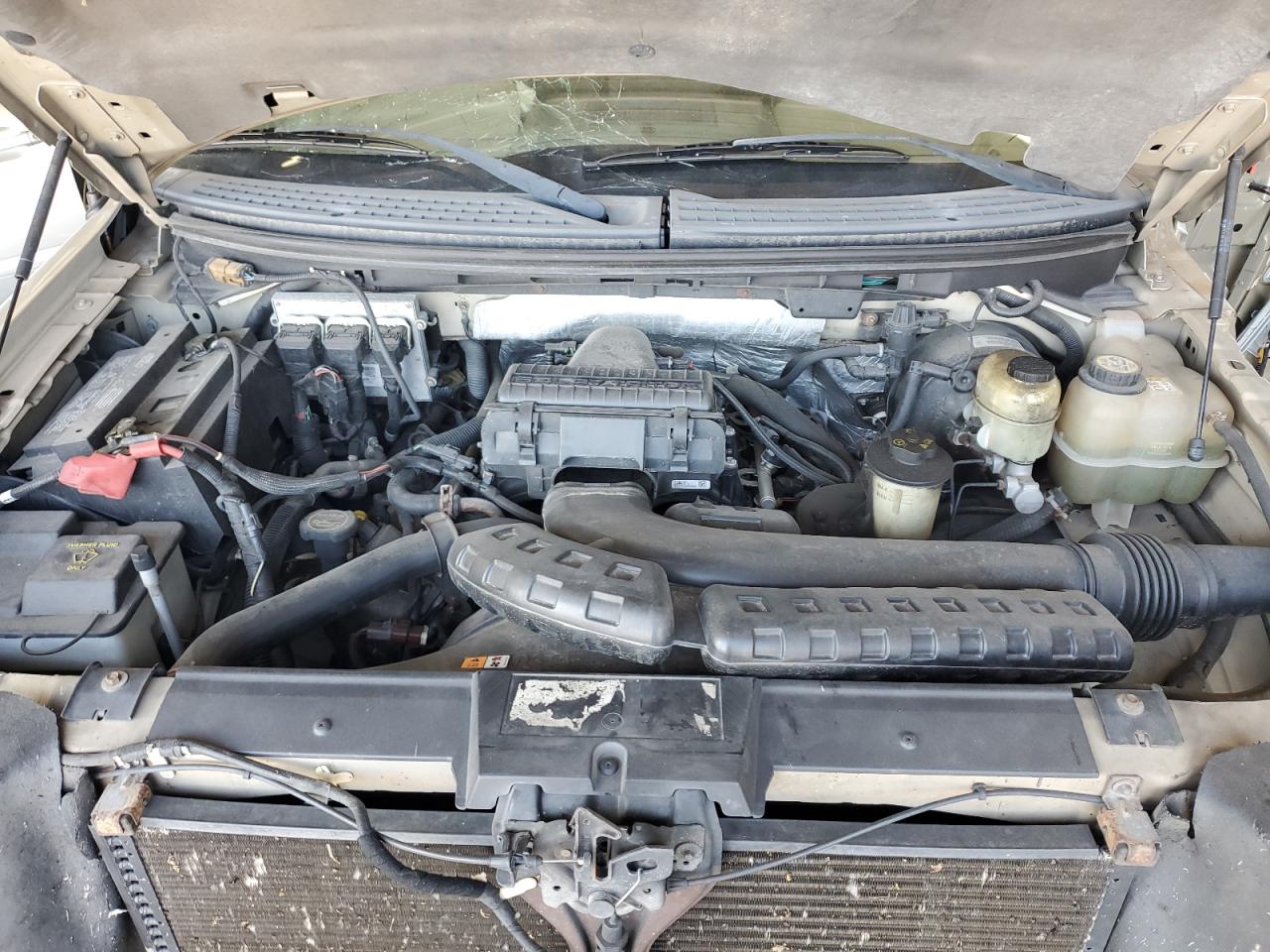 2007 Ford F150 VIN: 1FTPX12V47FB74556 Lot: 71388015