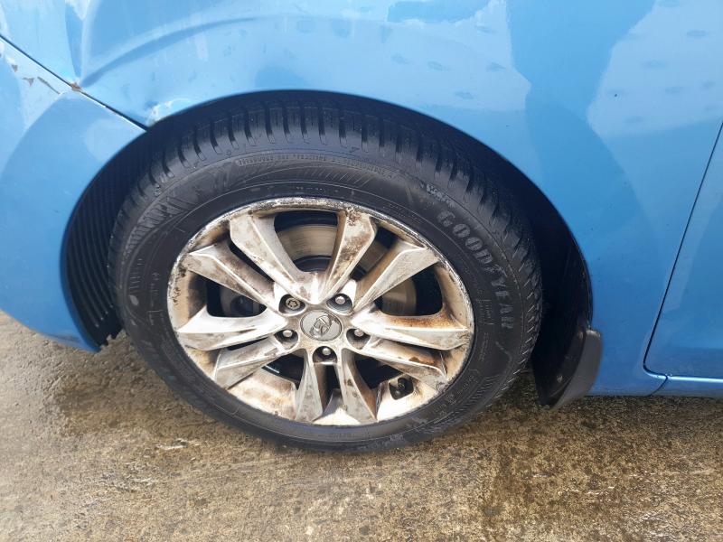 2015 HYUNDAI I30 STYLE NAV BLUE DRIVE 