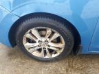2015 HYUNDAI I30 STYLE NAV BLUE DRIVE  for sale at Copart WHITBURN