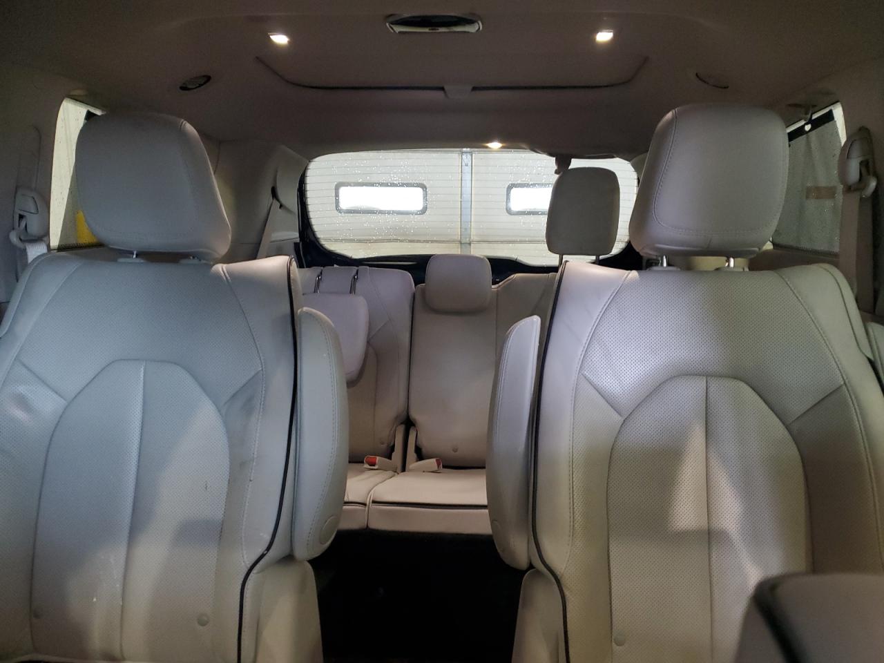 2021 Chrysler Pacifica Hybrid Limited VIN: 2C4RC1S73MR565997 Lot: 80797195