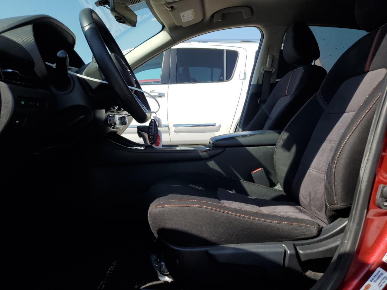 2022 Nissan Uk VIN: 3N1AB8DV4NY315614 Lot: 81321905