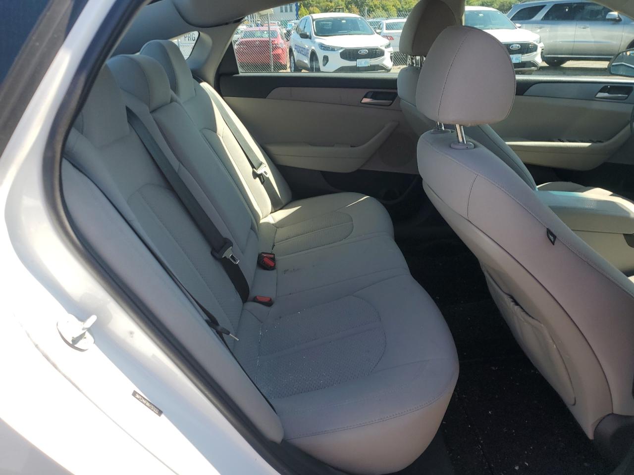 2019 Hyundai Sonata Se VIN: 5NPE24AF6KH757033 Lot: 81229495