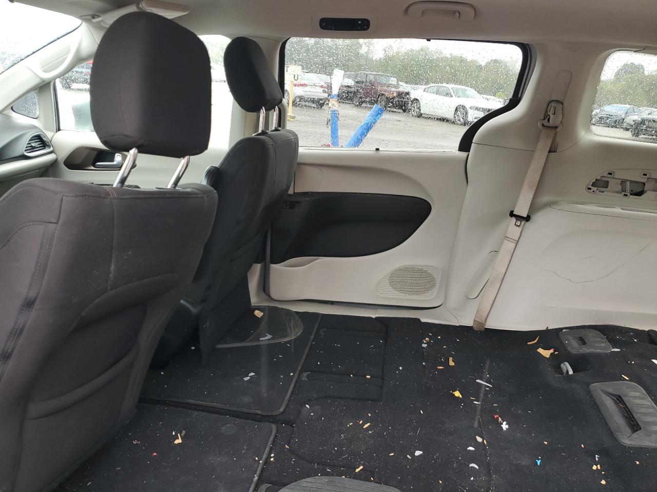 2018 Chrysler Pacifica Touring Plus VIN: 2C4RC1FG1JR108885 Lot: 83980925