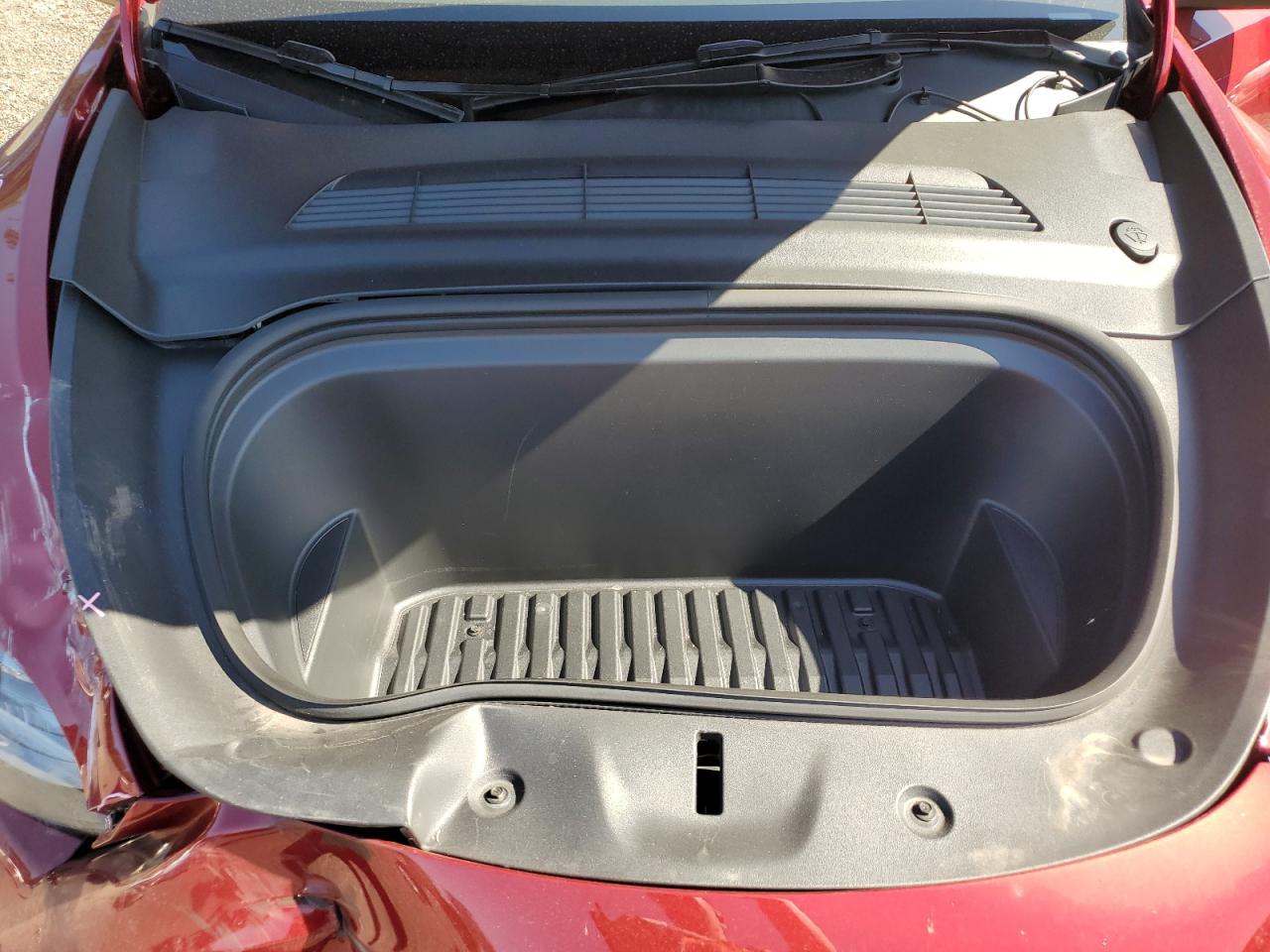 2024 Tesla Model Y VIN: 7SAYGDEE8RF115070 Lot: 81247725