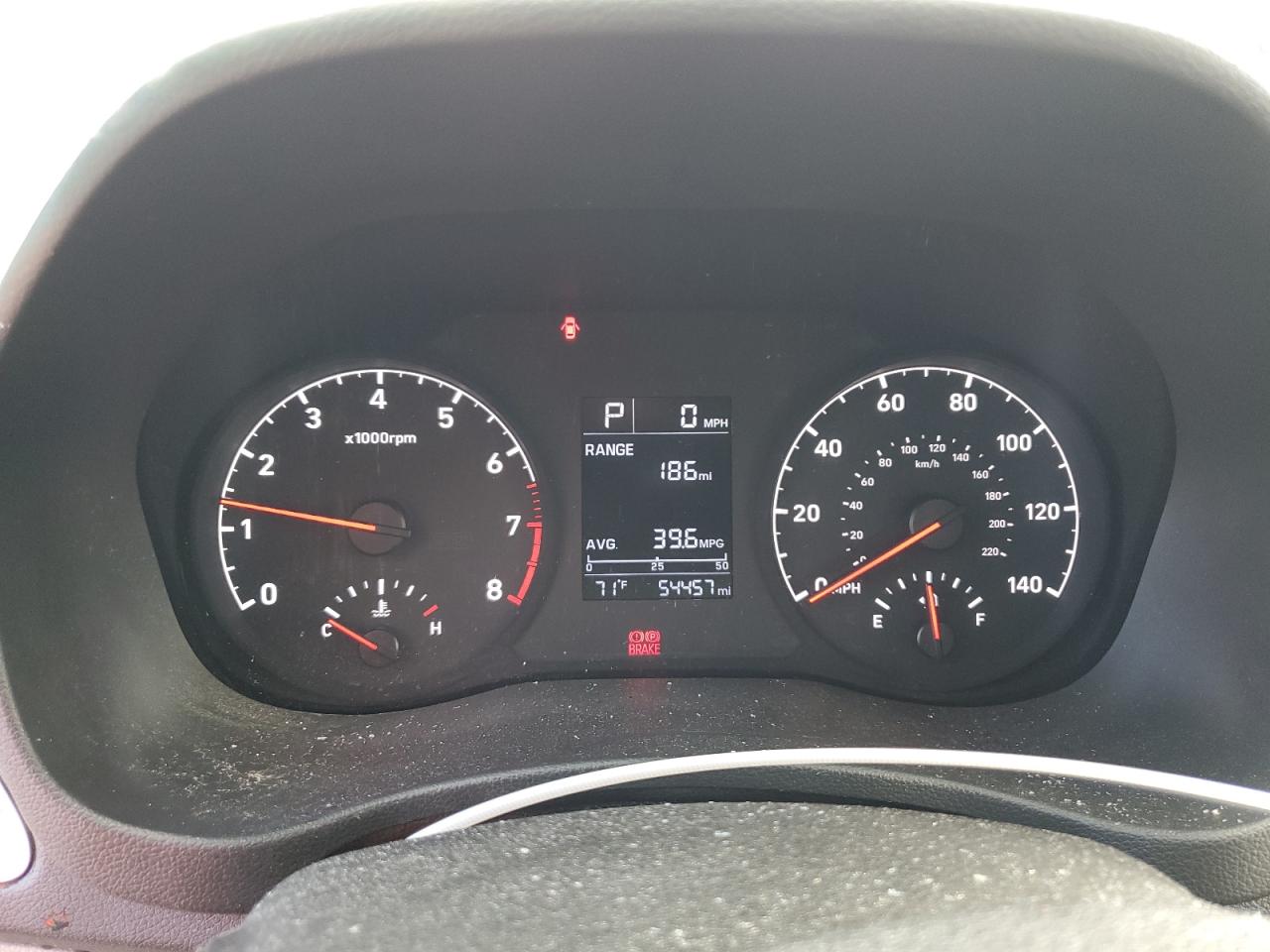 2022 Hyundai Accent Se VIN: 3KPC24A60NE177907 Lot: 81645005