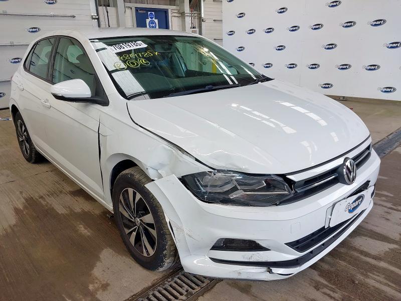 2018 VOLKSWAGEN POLO SE