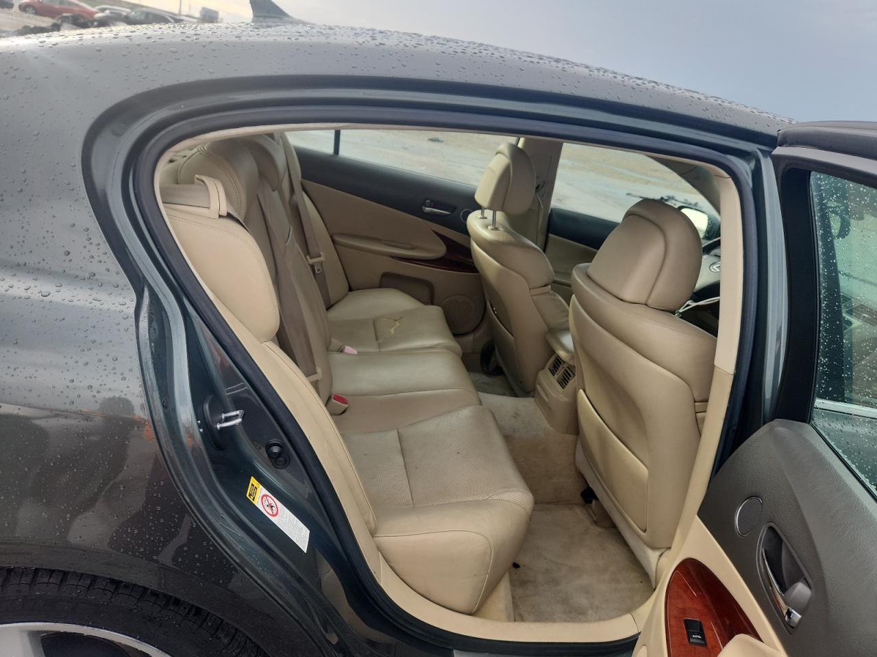 2007 Lexus Gs 350 VIN: JTHBE96S270015888 Lot: 84186325