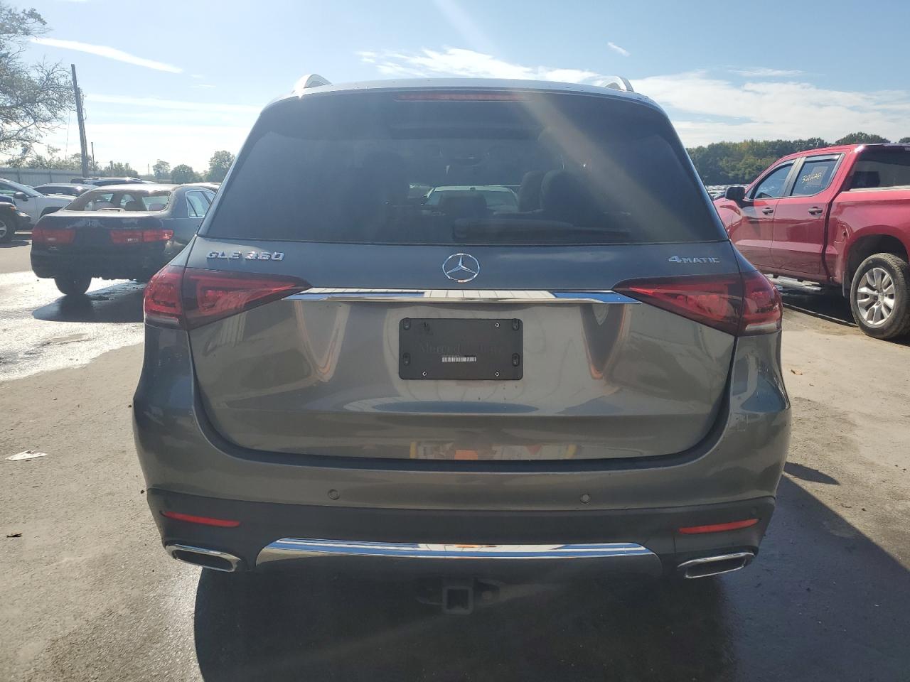2021 Mercedes-Benz Gle 350 4Matic VIN: 4JGFB4KB1MA496514 Lot: 84218335