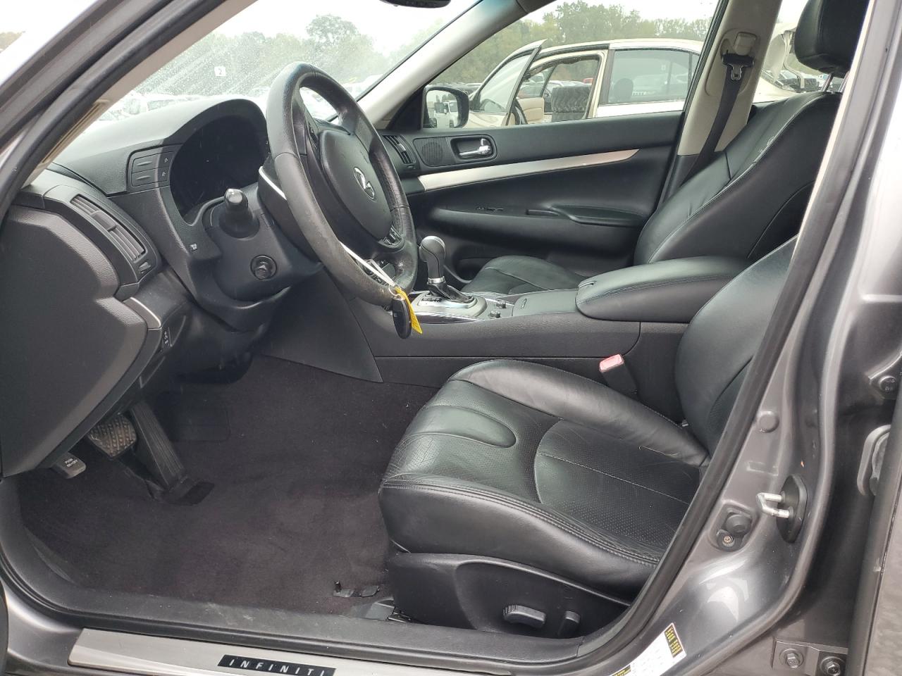 2013 Infiniti G37 Base VIN: JN1CV6AP2DM300959 Lot: 84254385