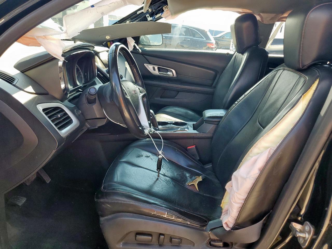 2015 GMC Terrain Slt VIN: 2GKALSEK5F6362802 Lot: 83817915