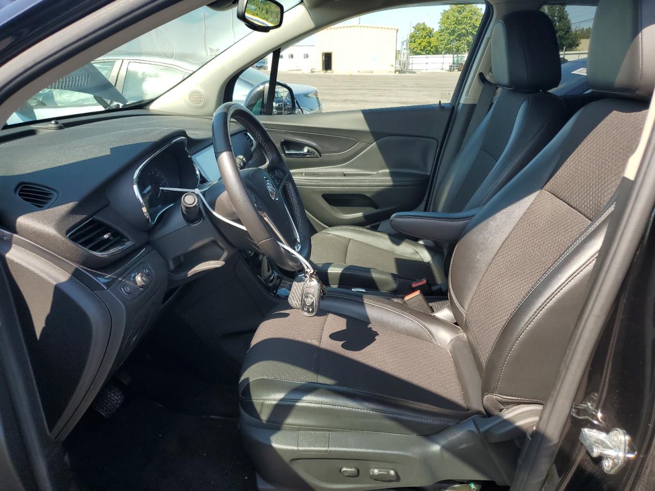 2019 Buick Encore Sport Touring VIN: KL4CJ2SB9KB767089 Lot: 80185375