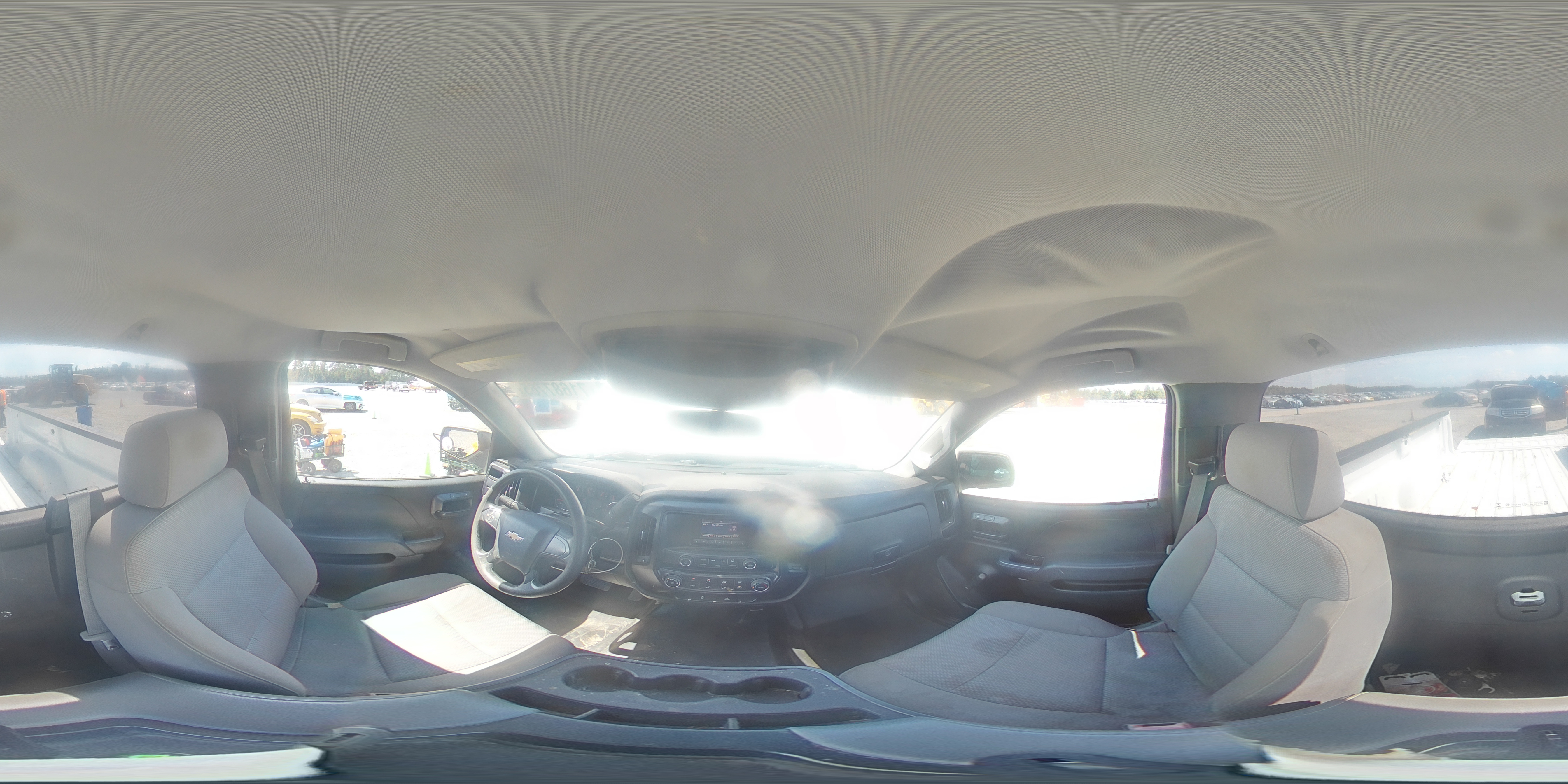 2014 Chevrolet Silverado C1500 VIN: 1GCNCPEC8EZ412551 Lot: 71687765