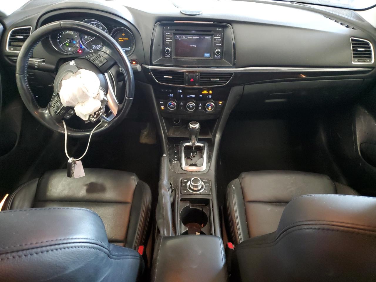 2014 Mazda 6 Touring VIN: JM1GJ1T6XE1143010 Lot: 81305535