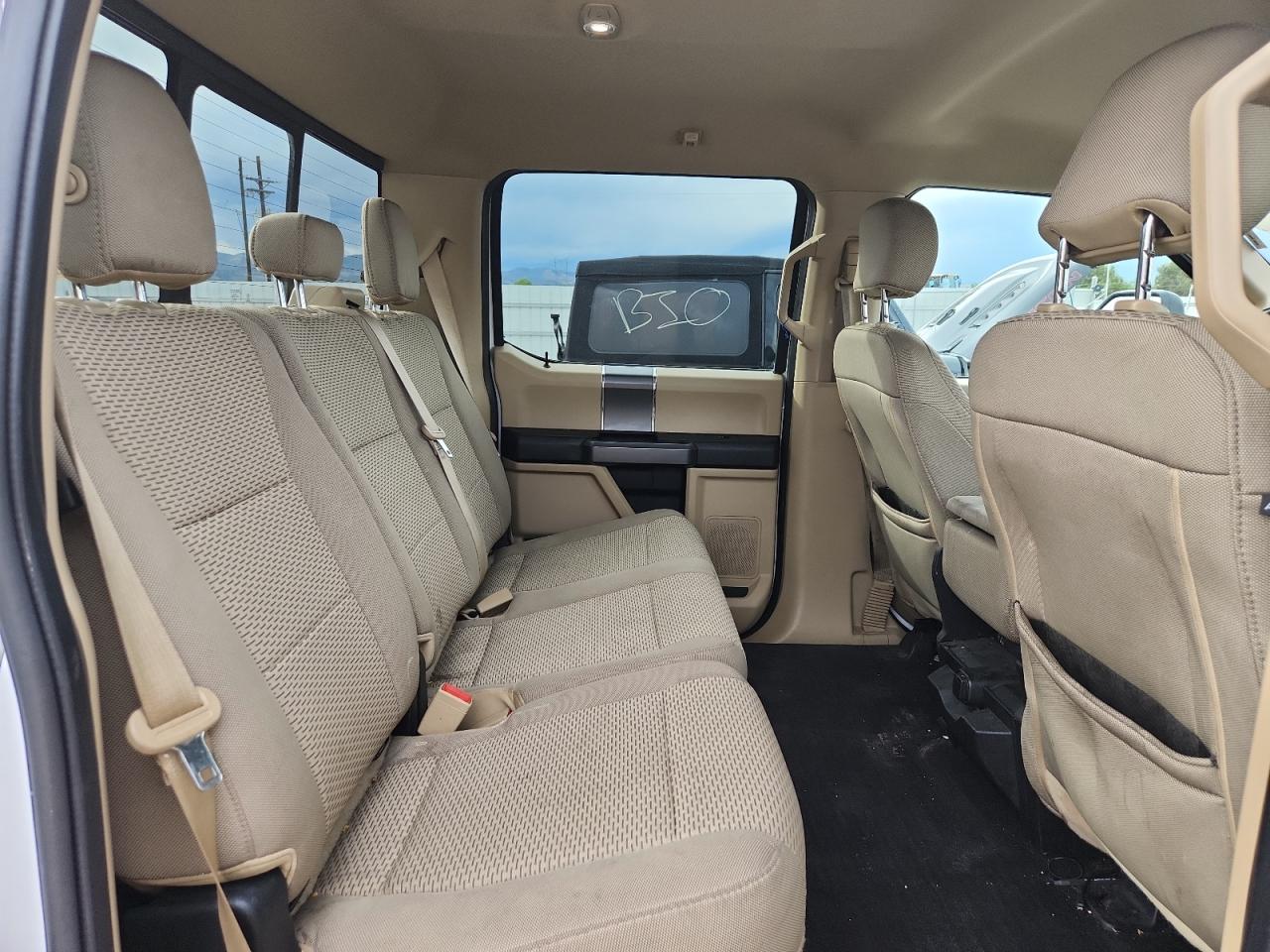 2019 Ford F150 Supercrew VIN: 1FTFW1E41KKE67042 Lot: 70003835