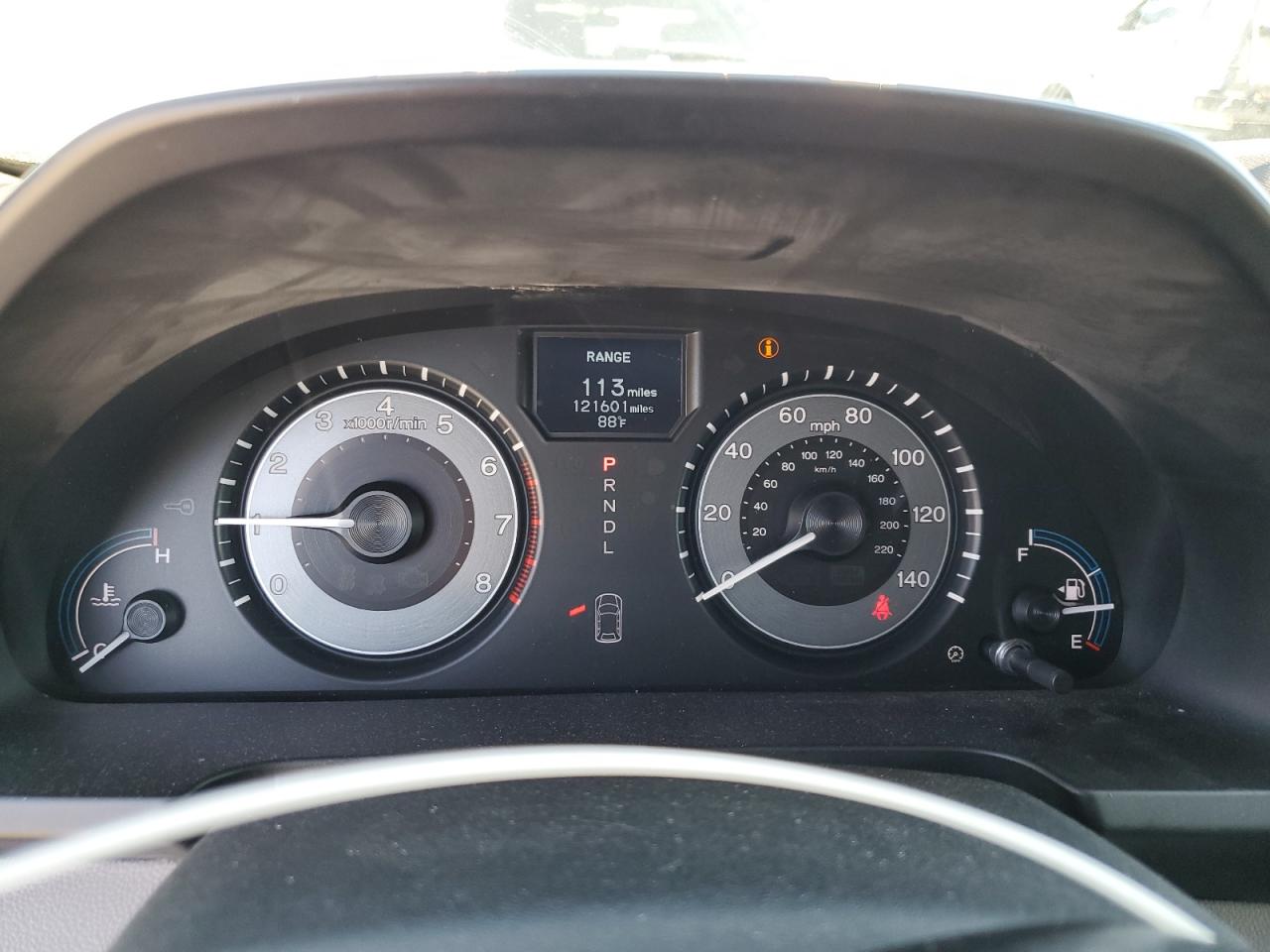 2011 Honda Odyssey Touring VIN: 5FNRL5H91BB062221 Lot: 70584965