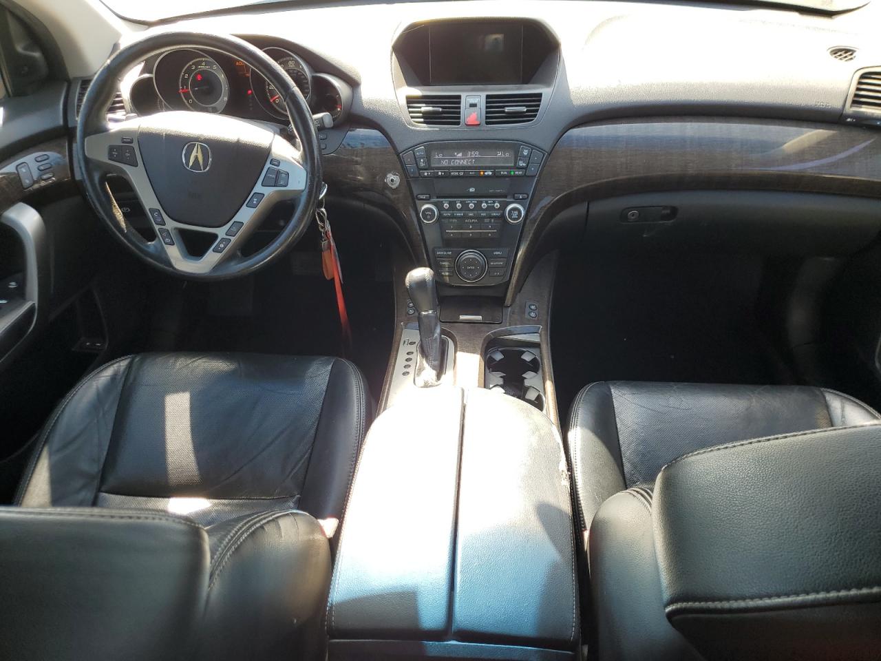 2012 Acura Mdx Advance VIN: 2HNYD2H67CH508505 Lot: 71084585